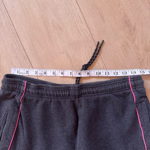 PINK Victoria’s Secret Women’s Campus Pants Joggers Sweatpants Size M - Picture 6 of 7